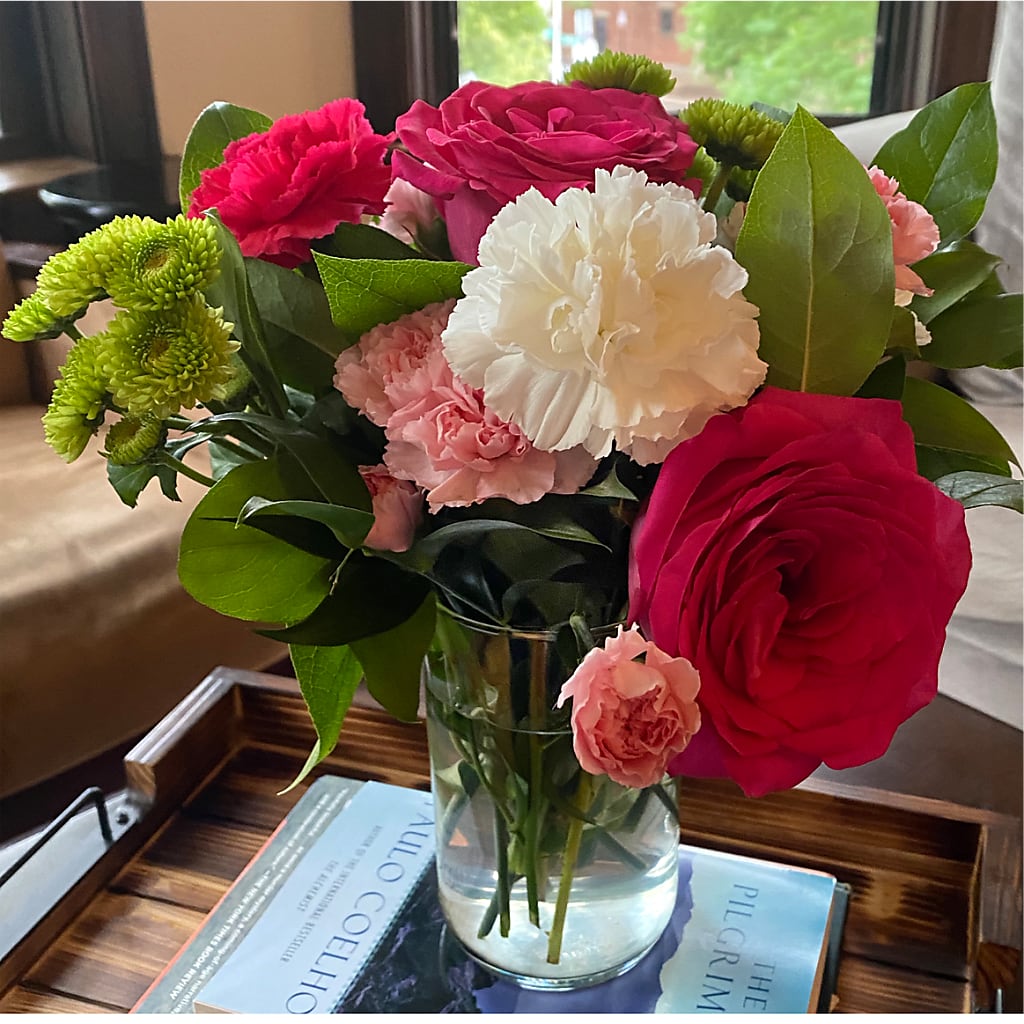 Sweet & Pretty Bouquet –  La Fleur Bijou, Fort Lauderdale FL