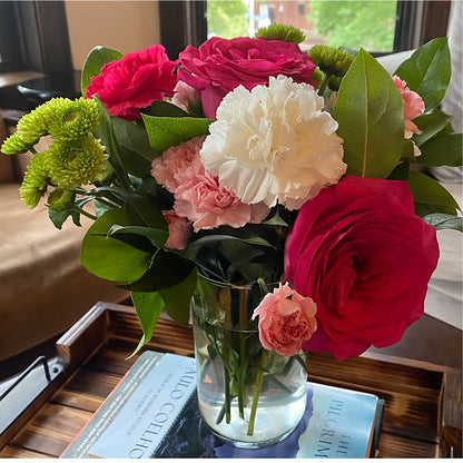Sweet & Pretty Bouquet –  La Fleur Bijou, Fort Lauderdale FL