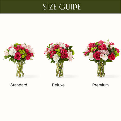Sweet & Pretty Bouquet –  La Fleur Bijou, Fort Lauderdale FL