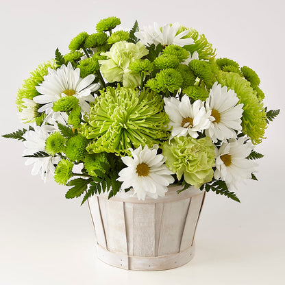 Lucky Charm Basket (Standard) –  La Fleur Bijou, Fort Lauderdale FL