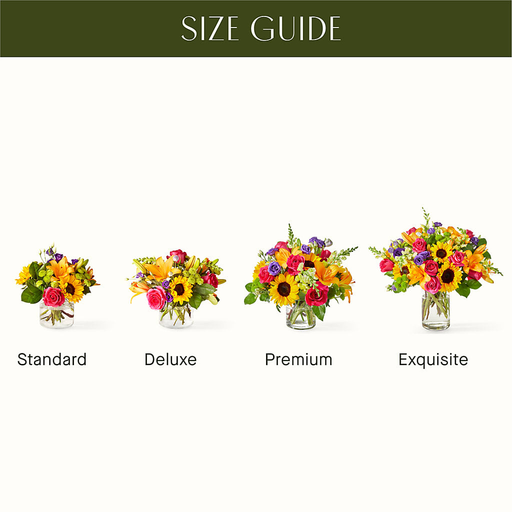 Best Day Bouquet –  La Fleur Bijou, Fort Lauderdale FL