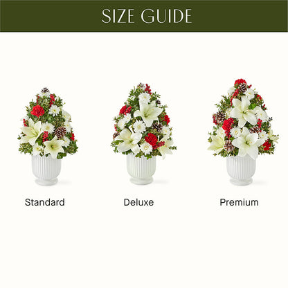 Festive Moments Tree –  La Fleur Bijou, Fort Lauderdale FL