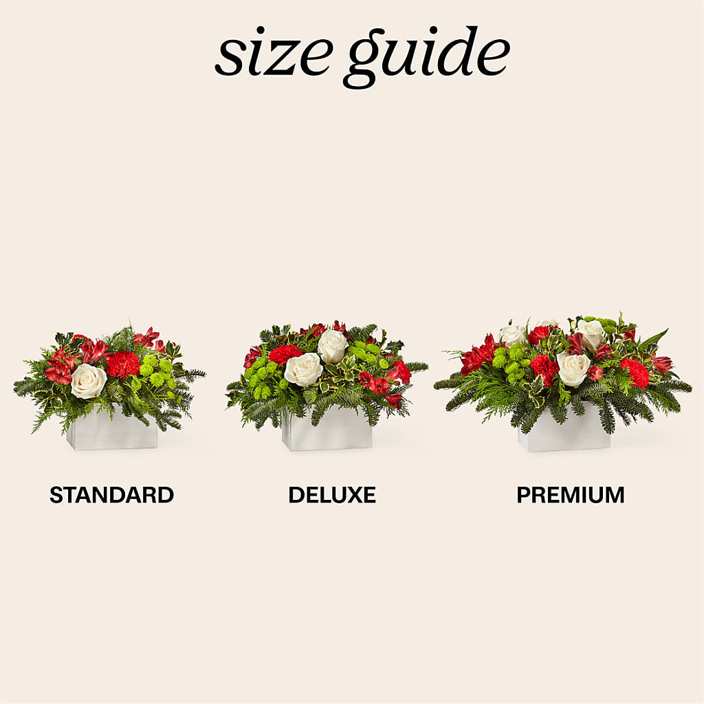 Snow What Fun Bouquet –  La Fleur Bijou, Fort Lauderdale FL