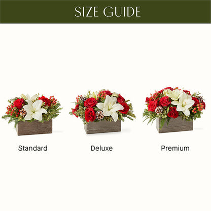 Snowy Wonderland Bouquet –  La Fleur Bijou, Fort Lauderdale FL