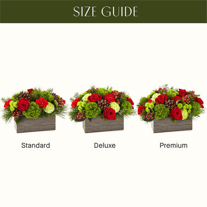 Bundled Up Bouquet –  La Fleur Bijou, Fort Lauderdale FL