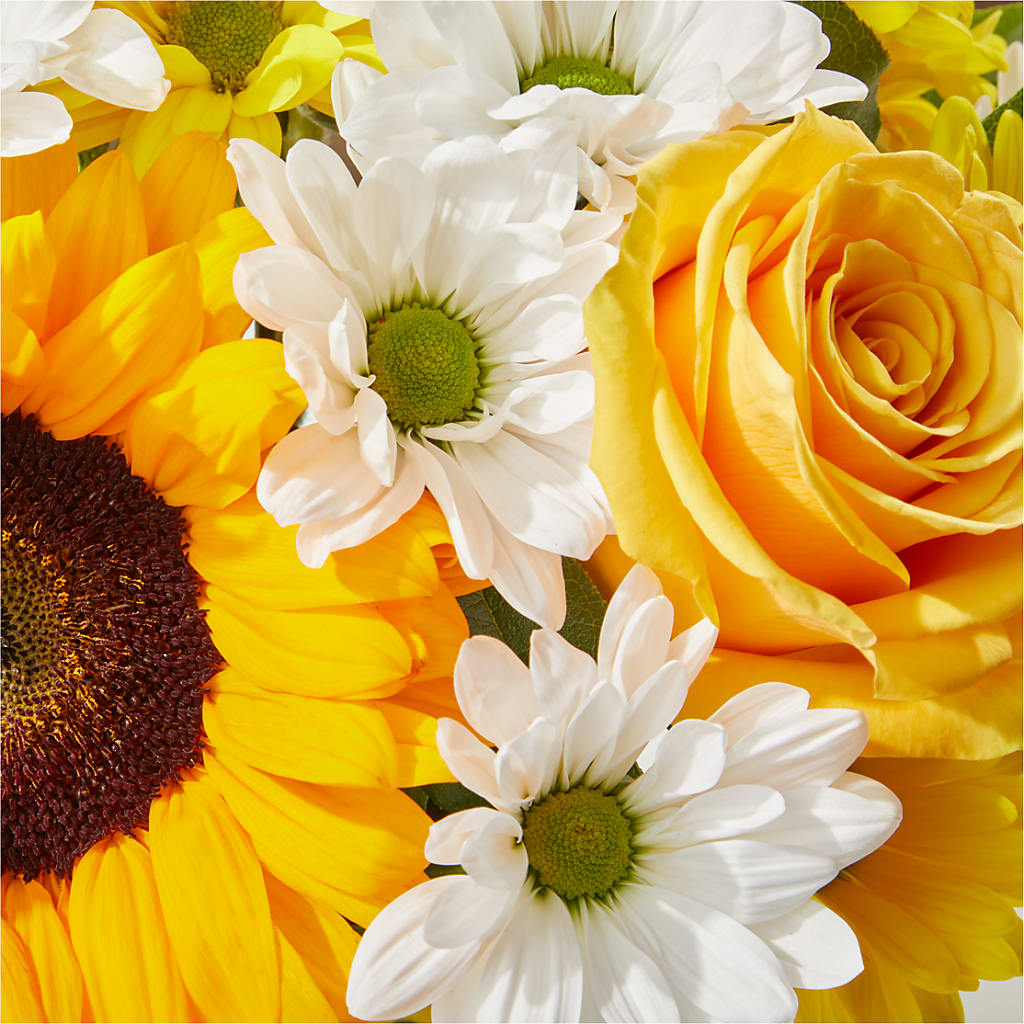 Be Happy Bouquet –  La Fleur Bijou, Fort Lauderdale FL
