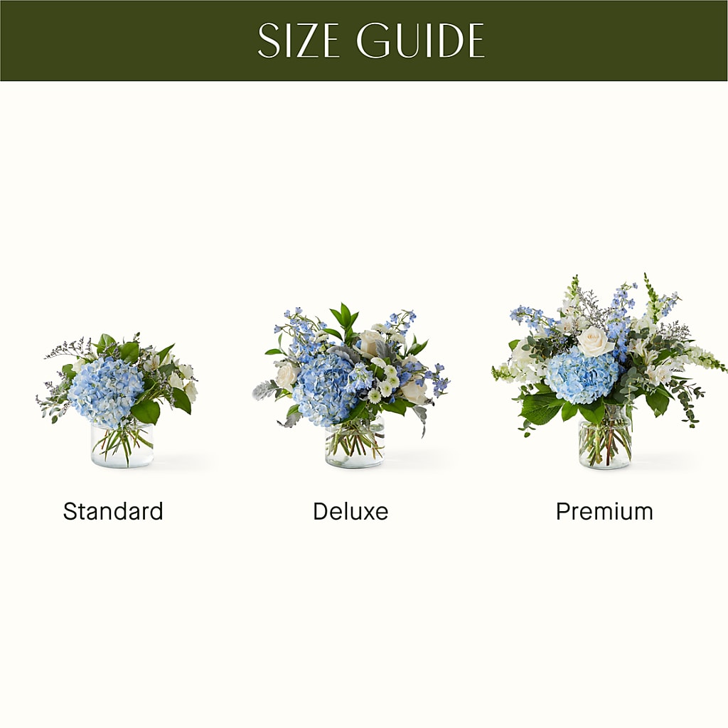 Coastal Blossom Bouquet –  La Fleur Bijou, Fort Lauderdale FL