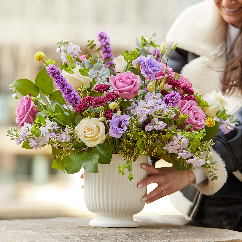 Work of Art Bouquet –  La Fleur Bijou, Fort Lauderdale FL