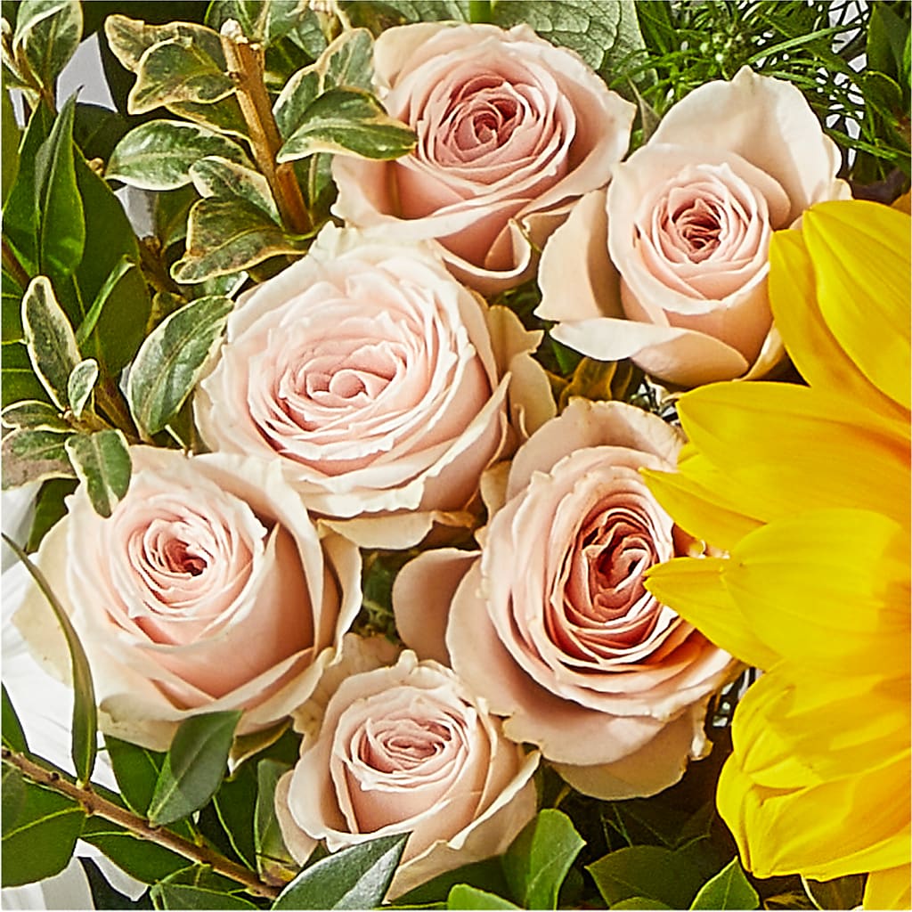 The Good Life Bouquet –  La Fleur Bijou, Fort Lauderdale FL