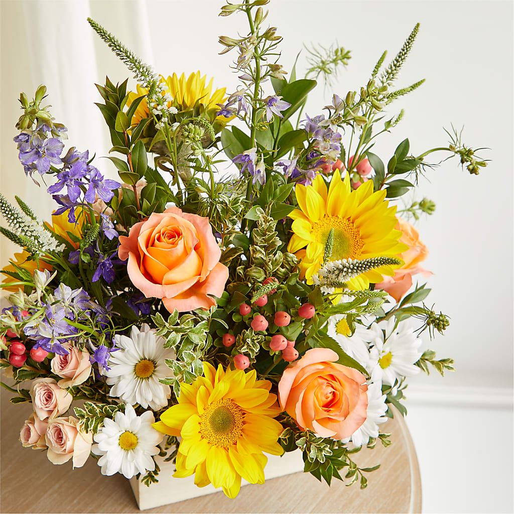 The Good Life Bouquet –  La Fleur Bijou, Fort Lauderdale FL