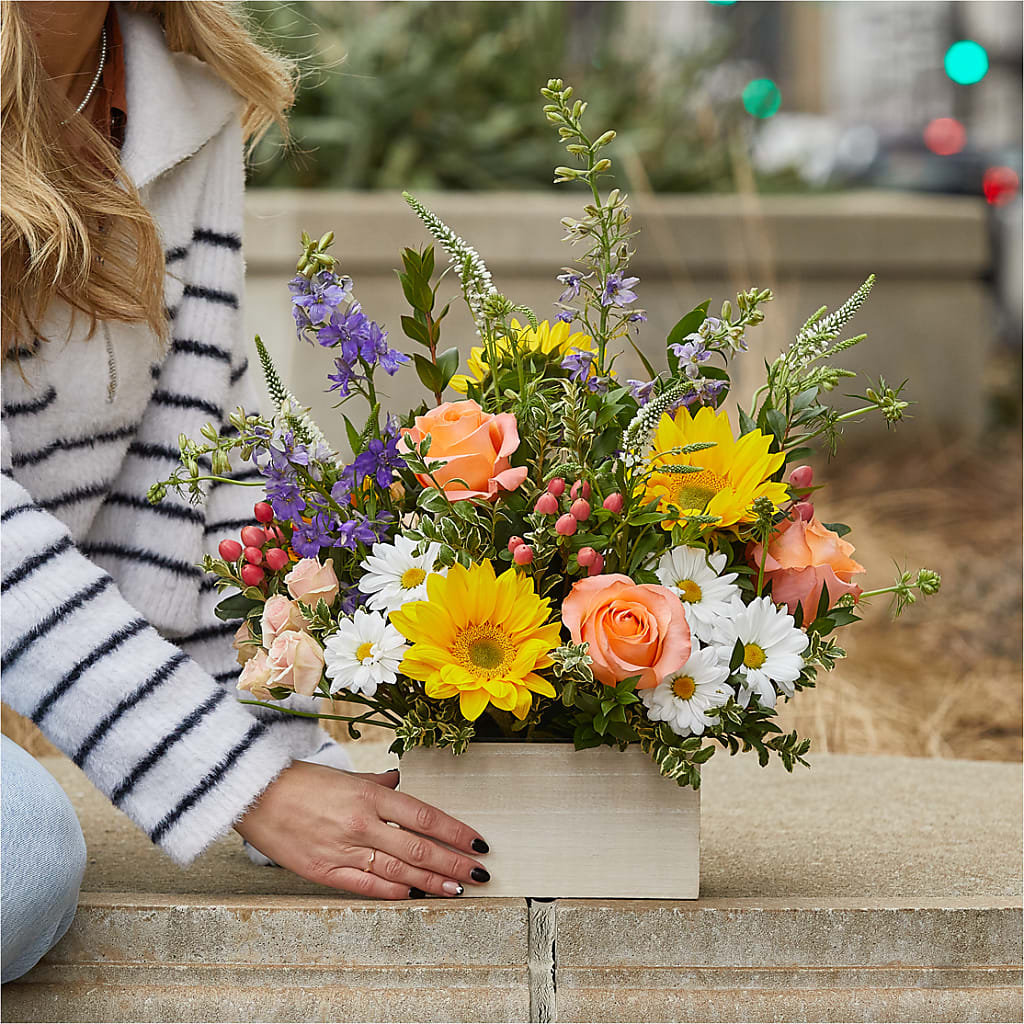 The Good Life Bouquet –  La Fleur Bijou, Fort Lauderdale FL
