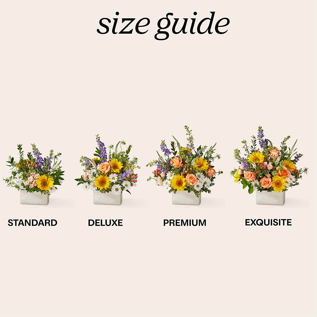 The Good Life Bouquet –  La Fleur Bijou, Fort Lauderdale FL