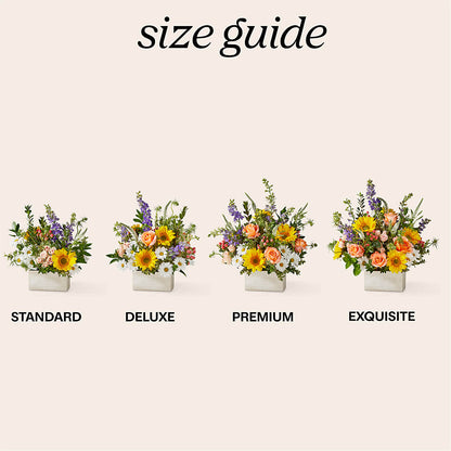 The Good Life Bouquet –  La Fleur Bijou, Fort Lauderdale FL