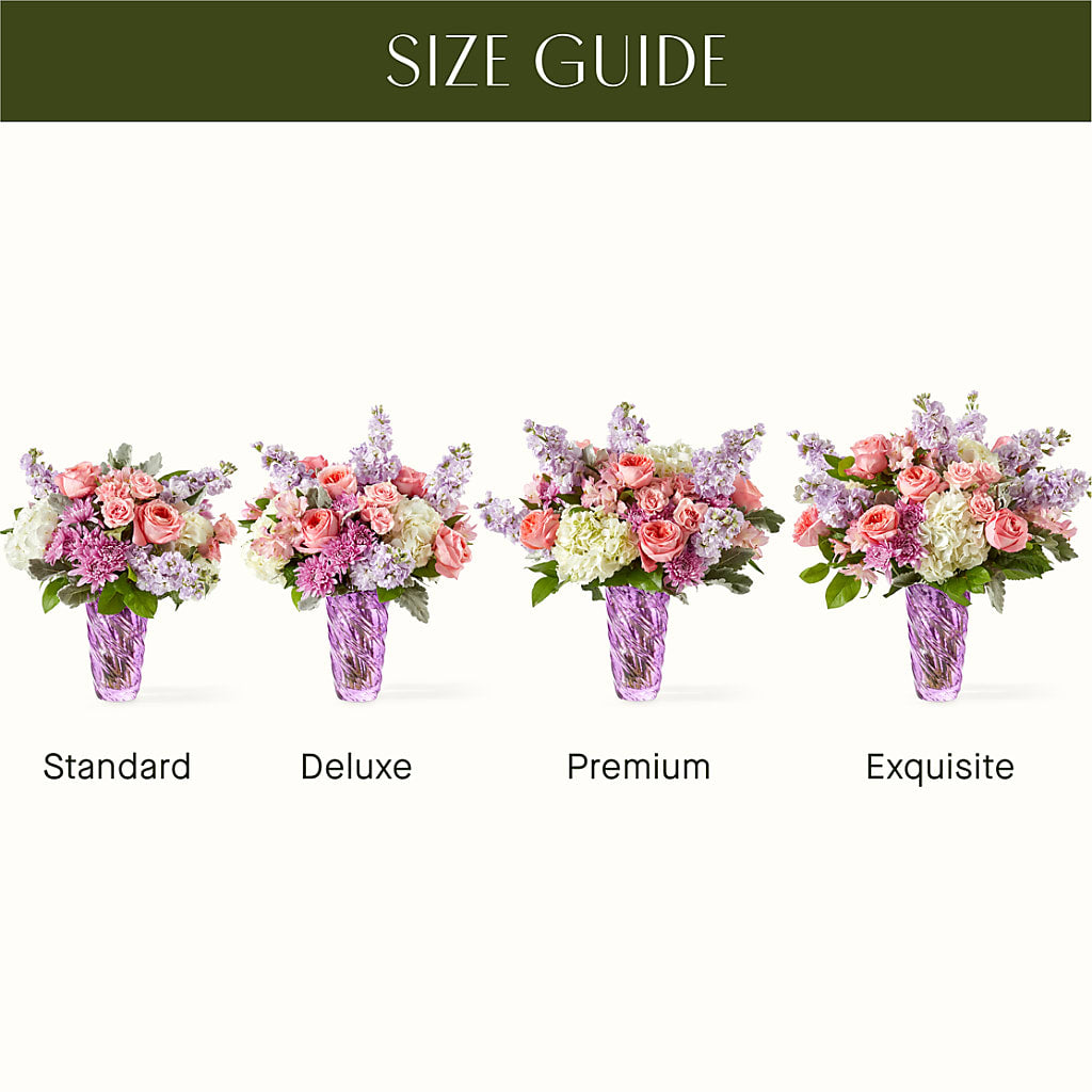 Silver Lining Bouquet –  La Fleur Bijou, Fort Lauderdale FL