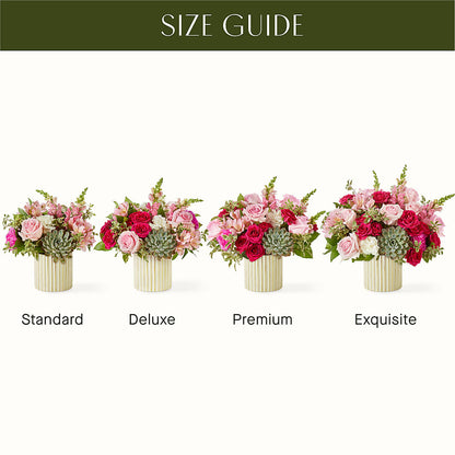 Magenta Musings Bouquet –  La Fleur Bijou, Fort Lauderdale FL