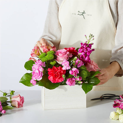 Sweetberry Box – A Florist Original –  La Fleur Bijou, Fort Lauderdale FL