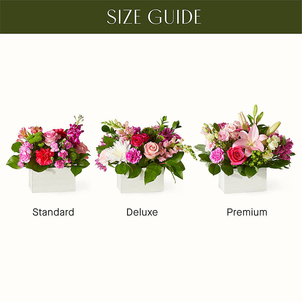 Sweetberry Box – A Florist Original –  La Fleur Bijou, Fort Lauderdale FL