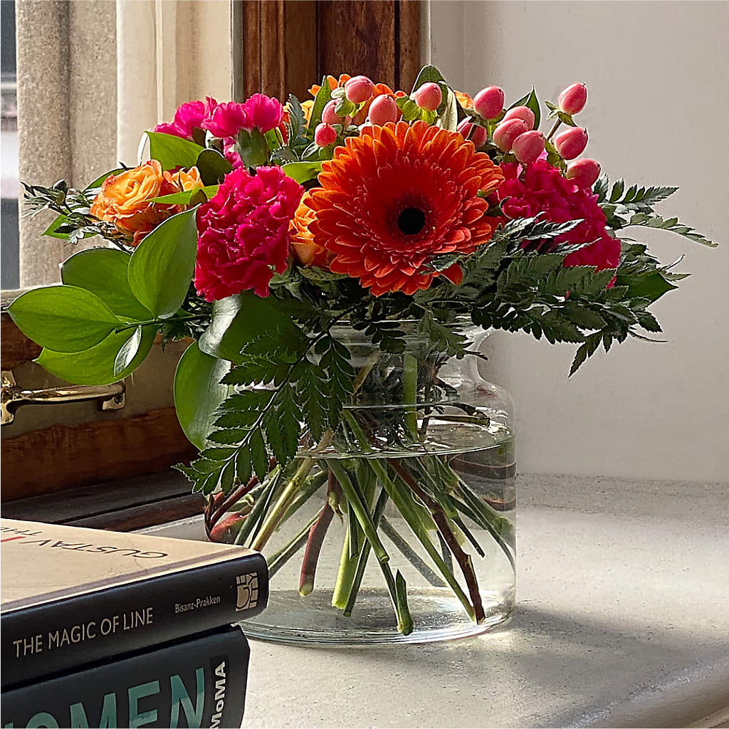 Fiesta Bouquet –  La Fleur Bijou, Fort Lauderdale FL