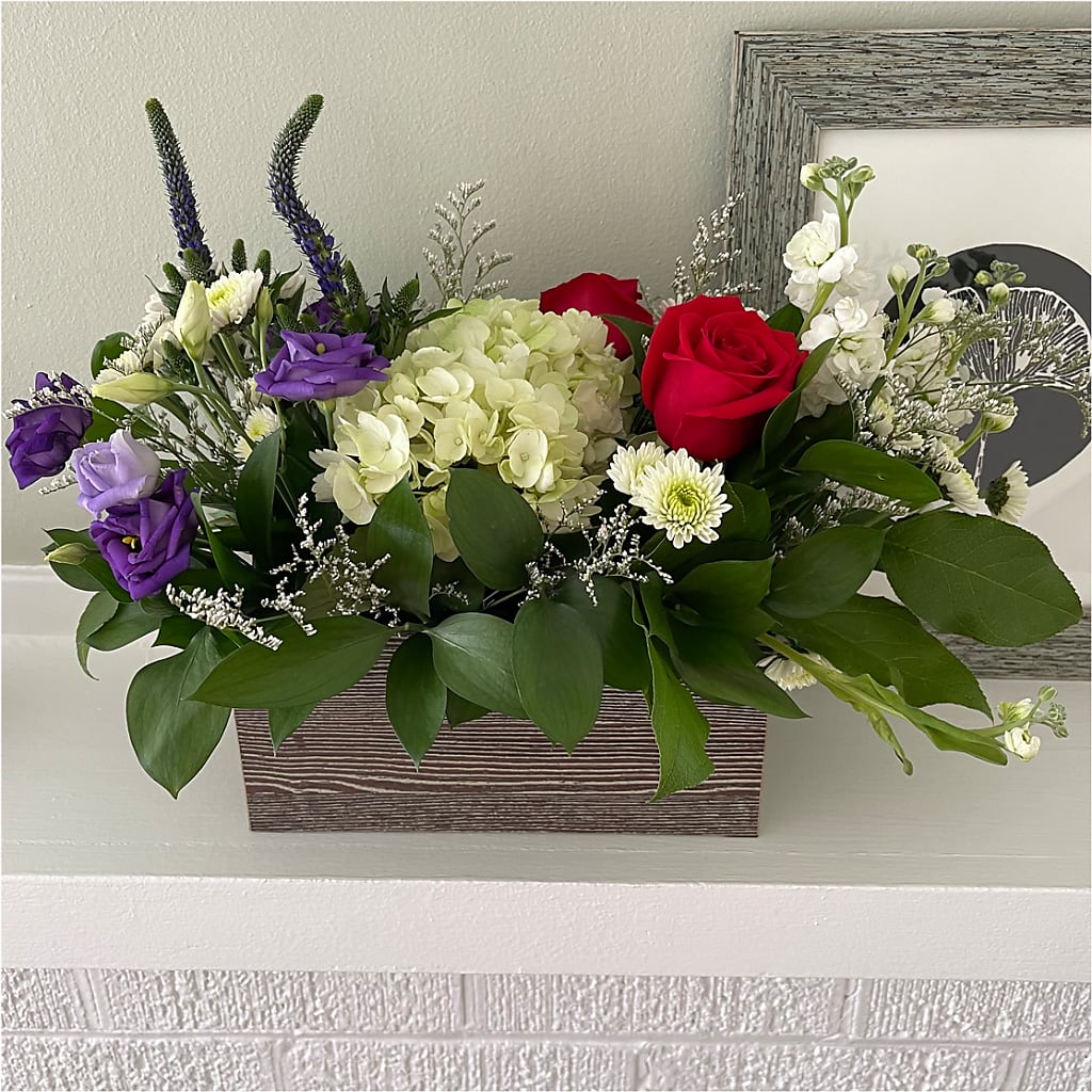 Sweet Magnolia Bouquet –  La Fleur Bijou, Fort Lauderdale FL