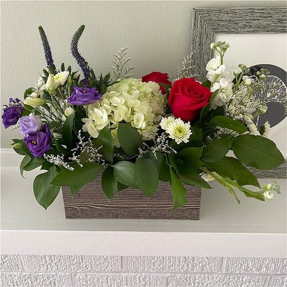 Sweet Magnolia Bouquet –  La Fleur Bijou, Fort Lauderdale FL