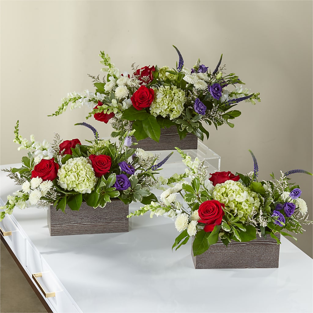 Sweet Magnolia Bouquet –  La Fleur Bijou, Fort Lauderdale FL