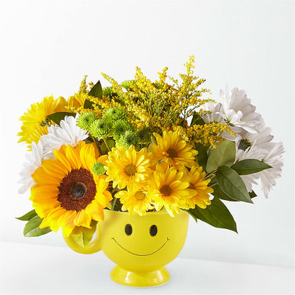 Joyful Smiles Bouquet –  La Fleur Bijou, Fort Lauderdale FL
