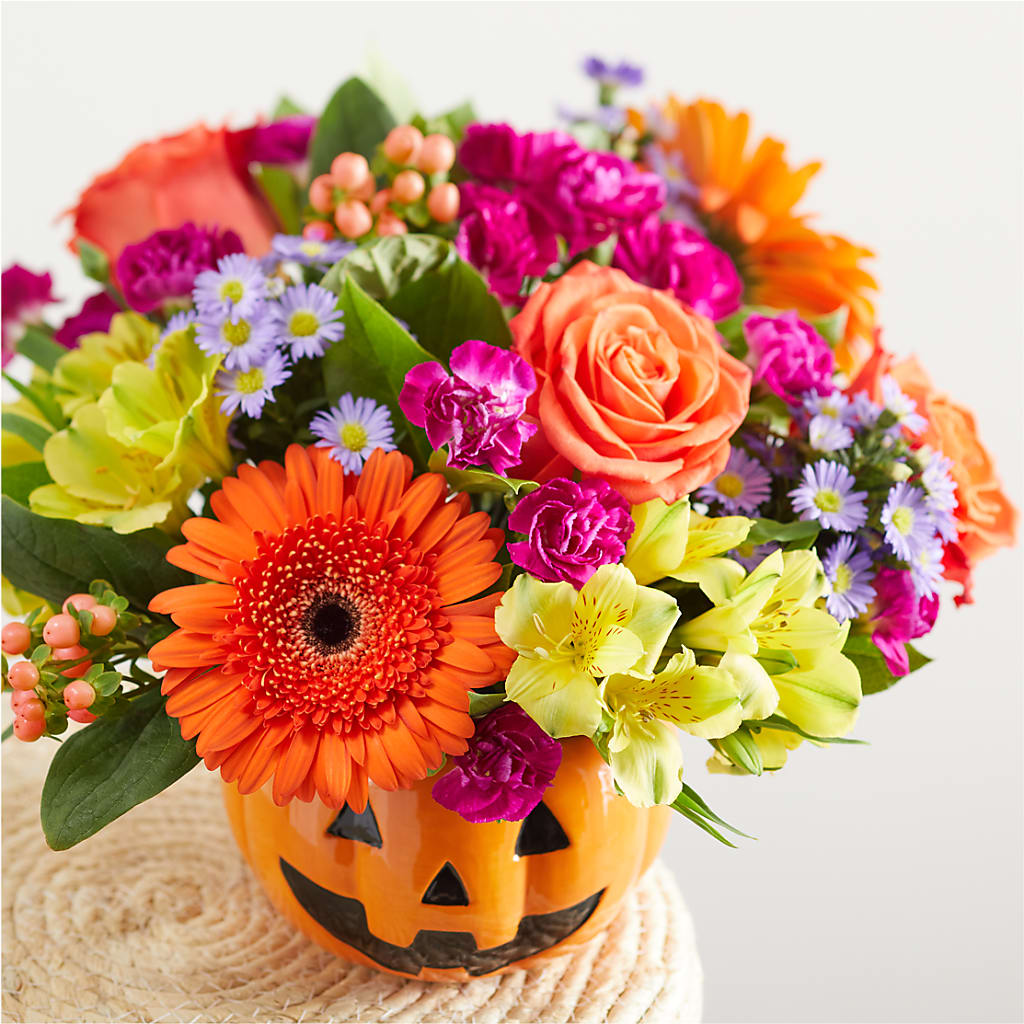Tricks & Treats Pumpkin –  La Fleur Bijou, Fort Lauderdale FL