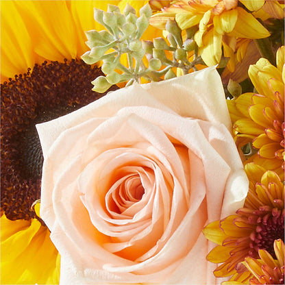 Pumpkin to Talk About Bouquet –  La Fleur Bijou, Fort Lauderdale FL