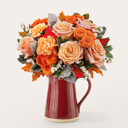 Pumpkin Pie Bouquet –  La Fleur Bijou, Fort Lauderdale FL