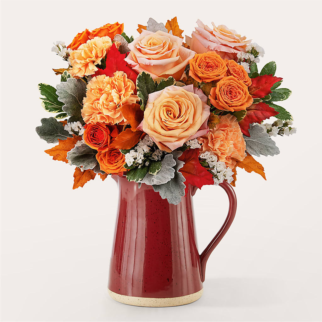 Pumpkin Pie Bouquet –  La Fleur Bijou, Fort Lauderdale FL