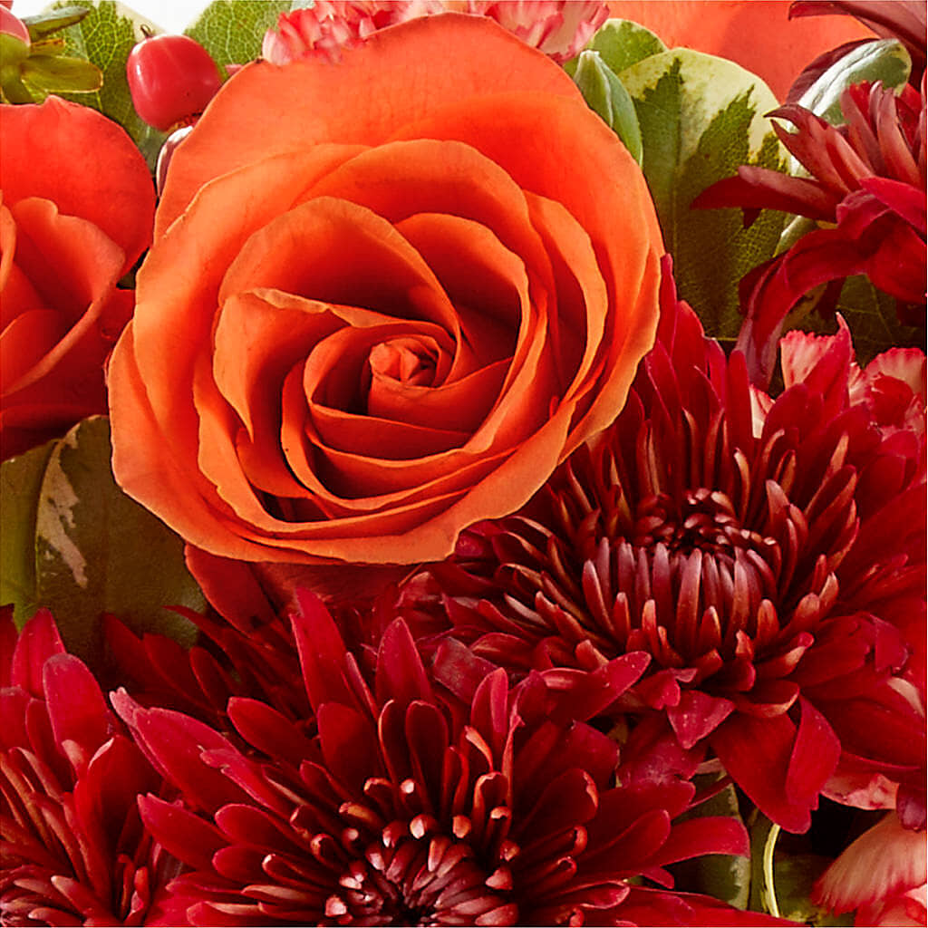 Autumn Air Pumpkin Bouquet –  La Fleur Bijou, Fort Lauderdale FL