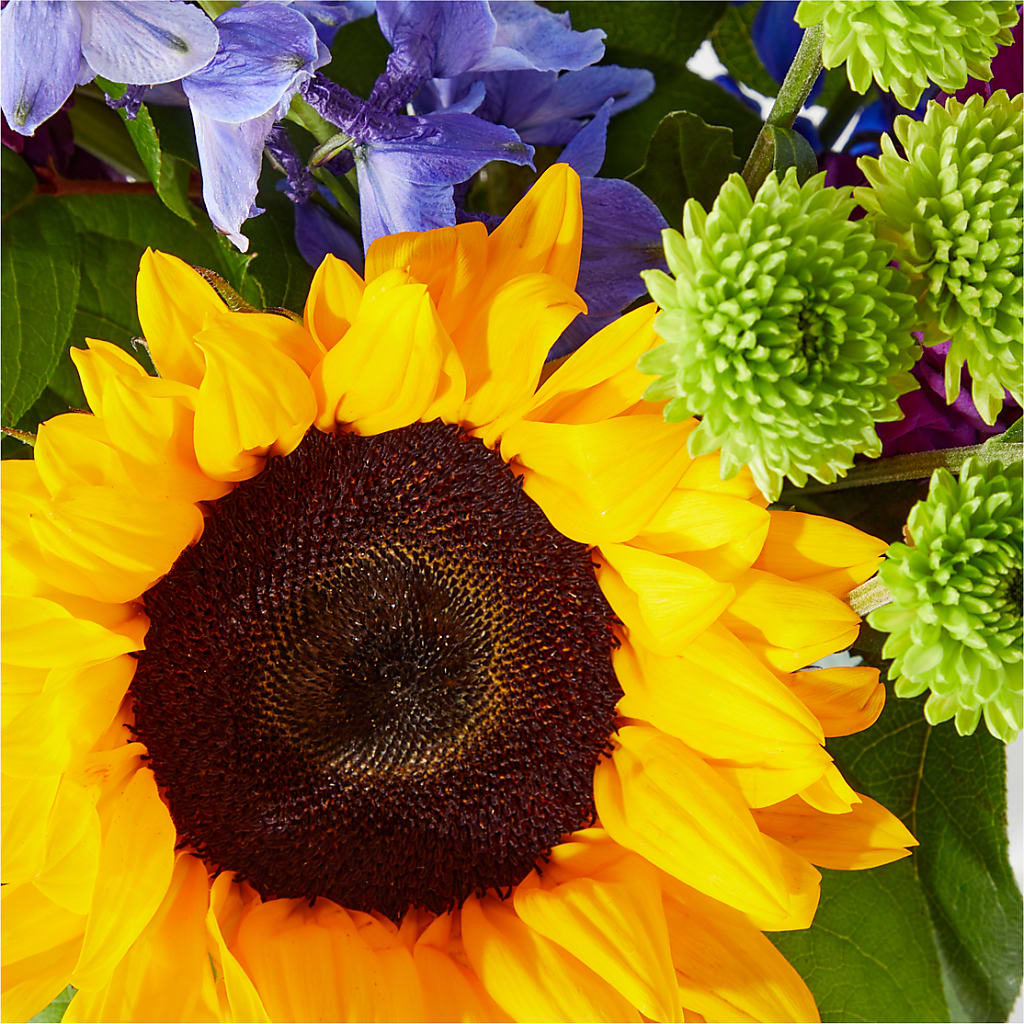 Catching Rays Bouquet –  La Fleur Bijou, Fort Lauderdale FL