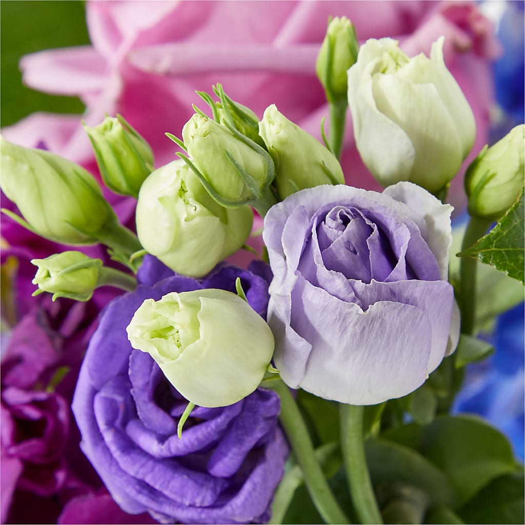 Twilight Glow Bouquet –  La Fleur Bijou, Fort Lauderdale FL