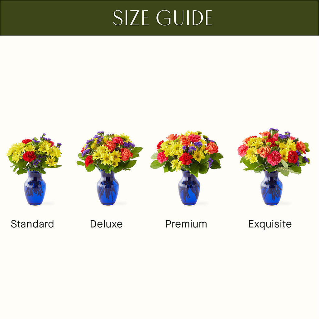 Brighter Days Bouquet –  La Fleur Bijou, Fort Lauderdale FL