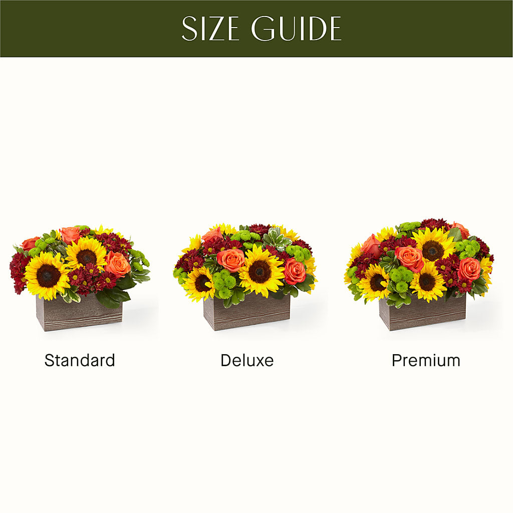 Happy Harvest Garden –  La Fleur Bijou, Fort Lauderdale FL