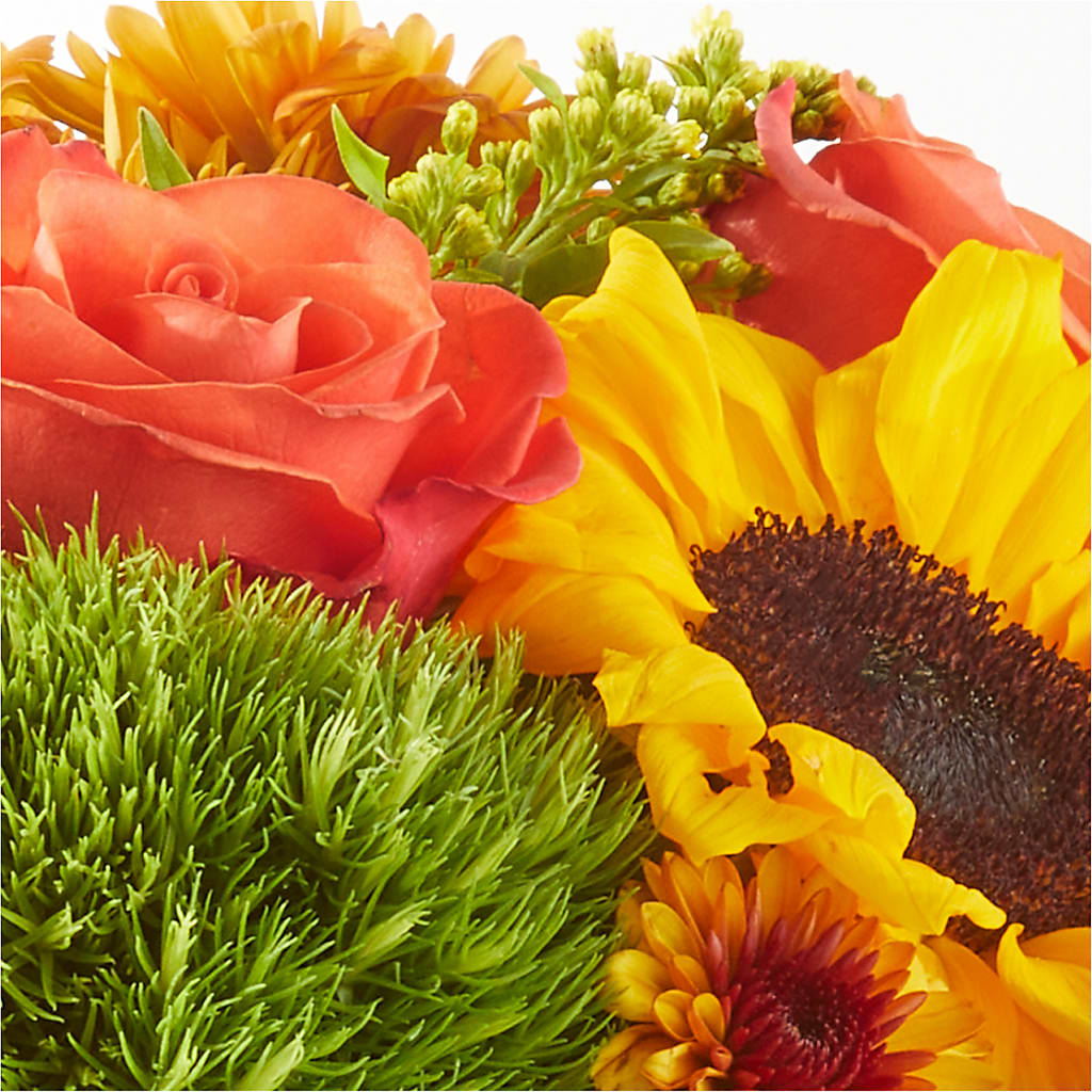 Farmer’s Market Stroll Bouquet –  La Fleur Bijou, Fort Lauderdale FL