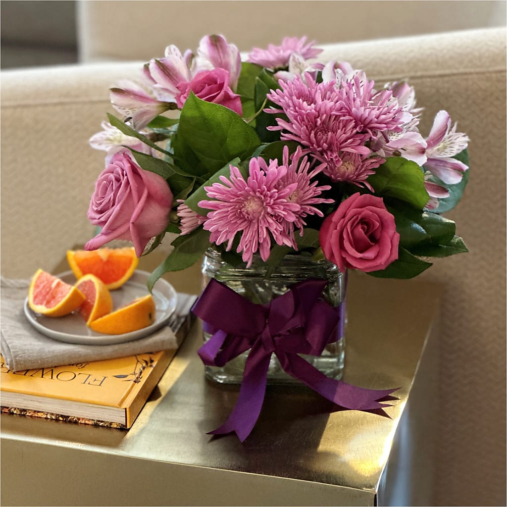 Sugarplum Bouquet –  La Fleur Bijou, Fort Lauderdale FL