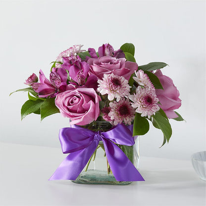 Sugarplum Bouquet –  La Fleur Bijou, Fort Lauderdale FL