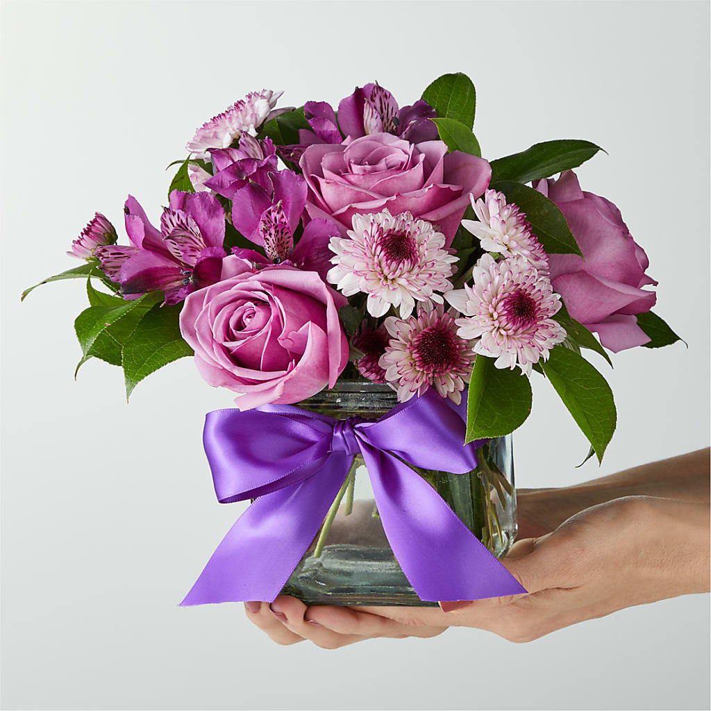 Sugarplum Bouquet –  La Fleur Bijou, Fort Lauderdale FL