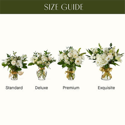 New Beginnings – A Florist Original –  La Fleur Bijou, Fort Lauderdale FL