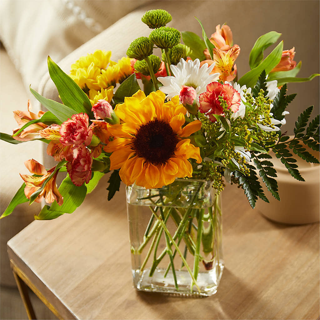 Fall Delight – A Florist Original –  La Fleur Bijou, Fort Lauderdale FL