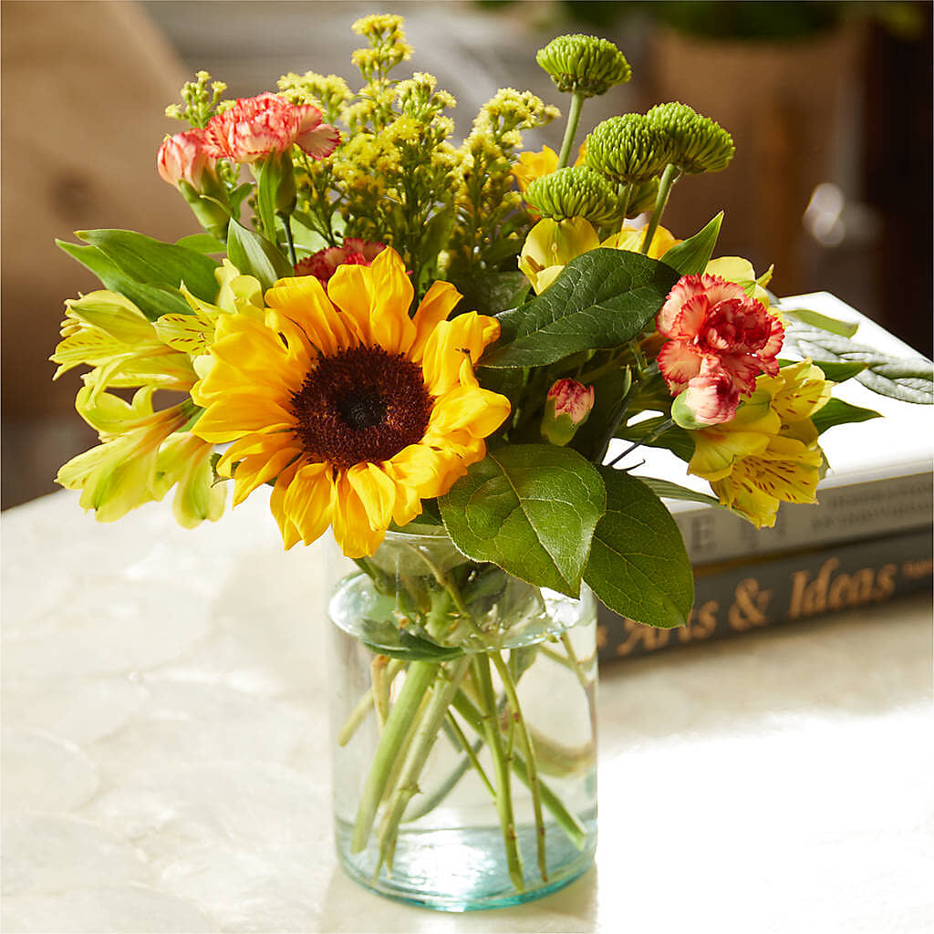 Fall Delight – A Florist Original –  La Fleur Bijou, Fort Lauderdale FL