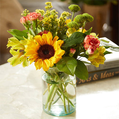 Fall Delight – A Florist Original –  La Fleur Bijou, Fort Lauderdale FL