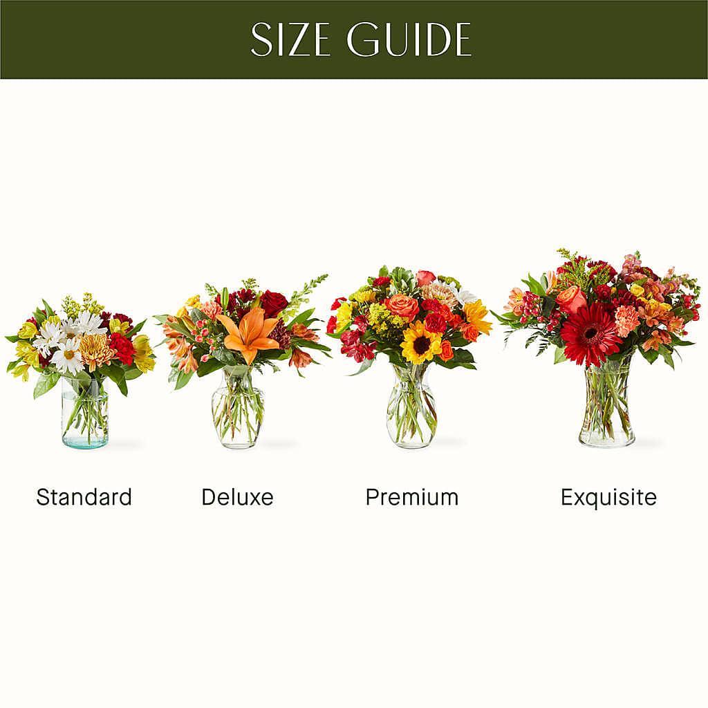 Fall Delight – A Florist Original –  La Fleur Bijou, Fort Lauderdale FL