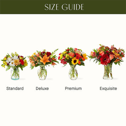 Fall Delight – A Florist Original –  La Fleur Bijou, Fort Lauderdale FL