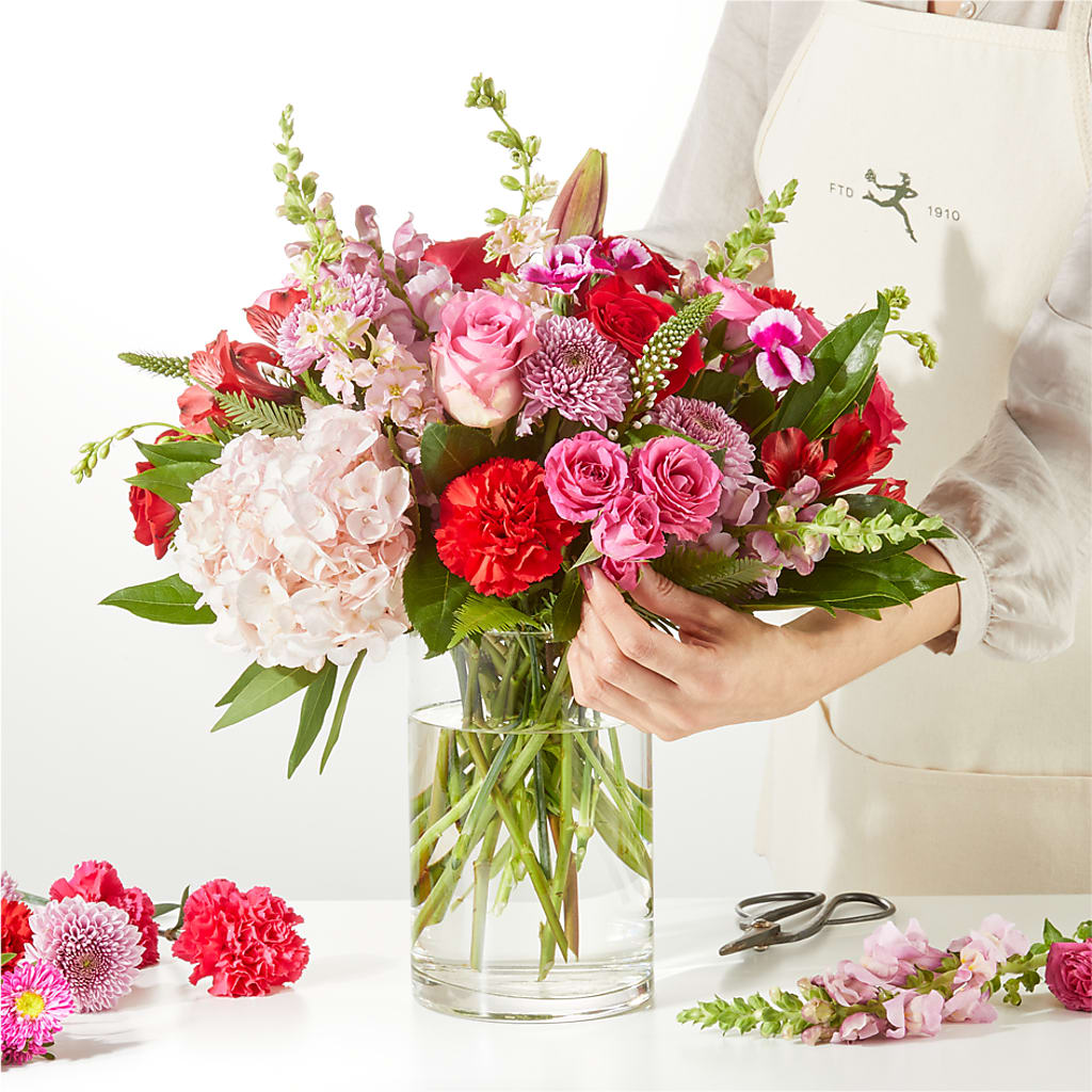 Swooning Over You - A Luxury Florist Original –  La Fleur Bijou, Fort Lauderdale FL