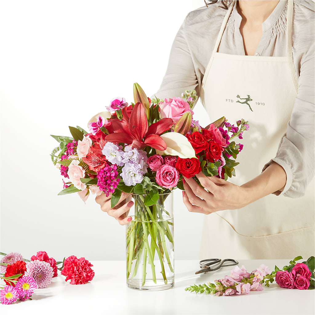 Swooning Over You - A Luxury Florist Original –  La Fleur Bijou, Fort Lauderdale FL