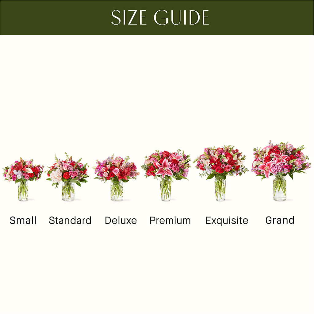 Swooning Over You - A Luxury Florist Original –  La Fleur Bijou, Fort Lauderdale FL
