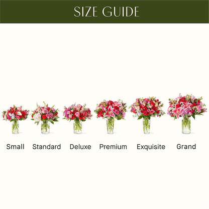 Swooning Over You - A Luxury Florist Original –  La Fleur Bijou, Fort Lauderdale FL