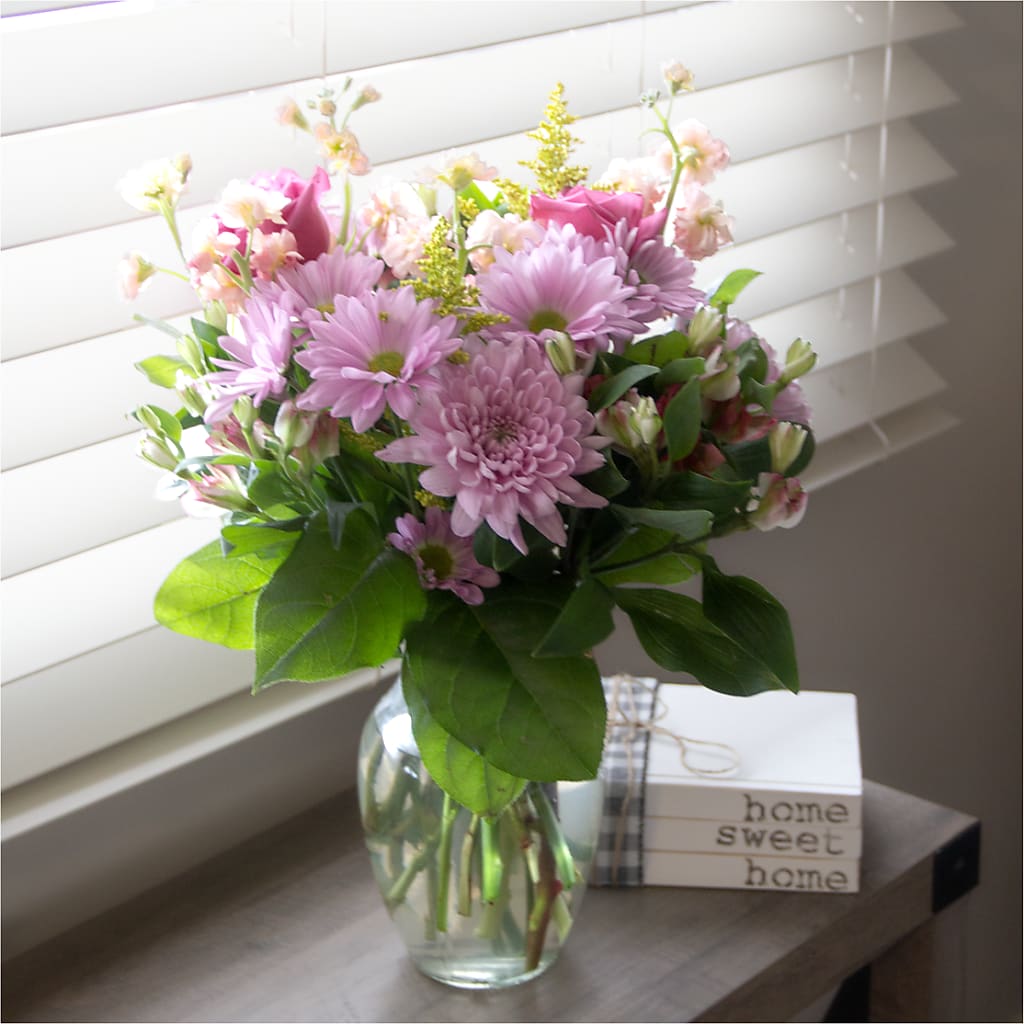 Pastel Tradition - A Florist Original –  La Fleur Bijou, Fort Lauderdale FL